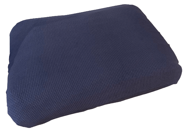 Navy Blue dog bed cover replacement NZ